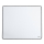 Podkładka pod mysz Silver Monkey X Control Mouse Mat M White